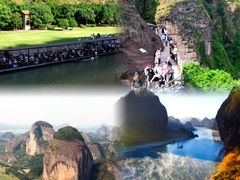 -江西龙虎山景区