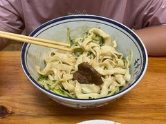 麻酱拌面-增盛魁小吃店