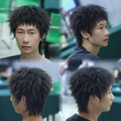 -贝勒爷专业男发