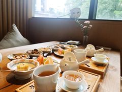 -梅间堂茶馆(绿地缤纷城店)