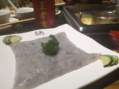 虾滑-巴奴毛肚火锅(广益哥伦布店)