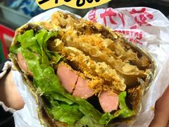 -新农村煎饼果子(香港花园店)