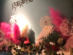 -蜜桃花开·中西融合菜E&W(南长街店)