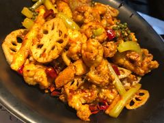 -红辣椒·川菜·火锅(张杨路店)