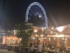 -曼谷湄南河畔华美达广场酒店