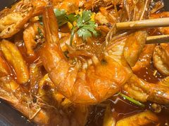 -巴蜀王婆大虾(南锣鼓巷店)