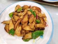 地三鲜-苏师傅菜馆(上沙店)
