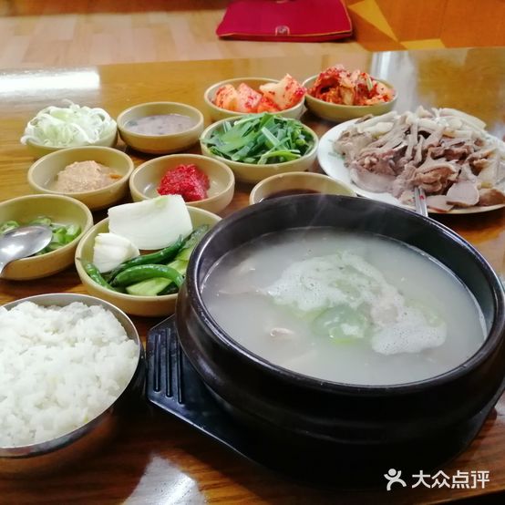 米肠汤饭(韩国城店)
