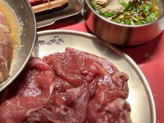 老太太特色(瘦牛)-西塔老太太泥炉烤肉(温州首店万象城黑金店)