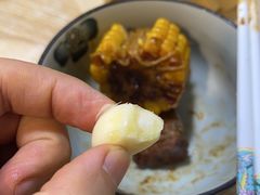 -内蒙焖面大盆骨餐馆(山大路店)