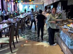 -半岛凯豪大酒店-海鲜自助餐厅