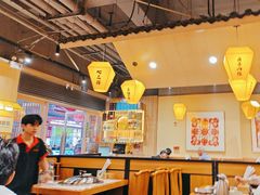 -冰城焰会大丰收铁锅炖(萝岗万达金街店)