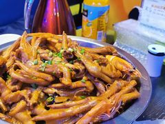 鸡爪煲-华南理工大学-学2食堂