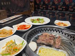 -木槿花韩式炭烤·熟成肉工坊(孙文东路店)