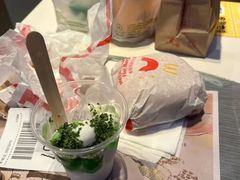 -麦当劳(花园北路店)