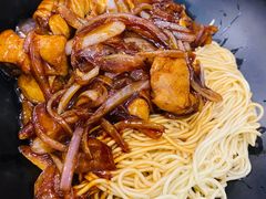 本帮大肠面-老地方面馆(思南路店)