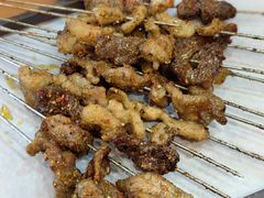 -大茗东北烧烤·鹤岗小串·老式麻辣烫(紫藤路店)