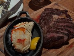 帝王蟹脚-THE CANNERY&JUJU 新鲜海鲜·牛排美食酒廊