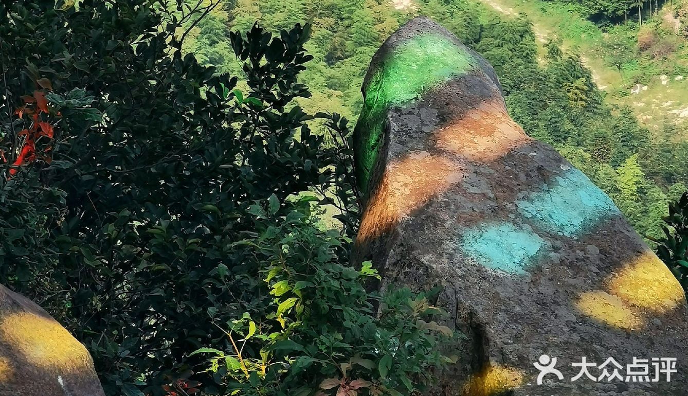 云景牛山|烈日皖南秋色打卡第一站‼️