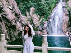 -宁波五龙潭景区