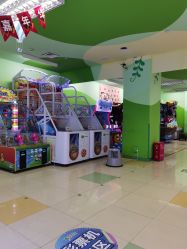 -莫莉幻想儿童乐园(绍兴金帝银泰城店)