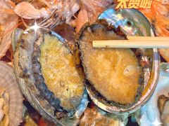 -大哈福烧烤·海鲜·家常菜(延安三路店)