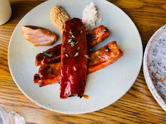 烟熏西班牙猪肋排-BOR Eatery(安福路店)