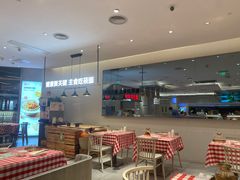 -西贝(上海中心店)
