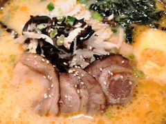 骨汤拉面-赤谷和牛烧肉居酒屋(石景山店)