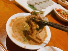 -前门涮肉(群力店)