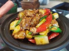 -云海肴·汽锅鸡·云南菜(天山百盛优客店)