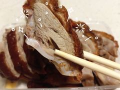 -晶牌烤鸭(延吉东路557弄小区店)