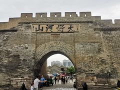 -大境门景区