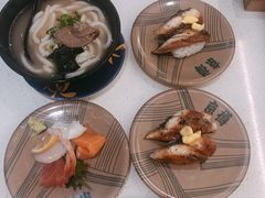 -京樽回転寿司(奥林匹克店)