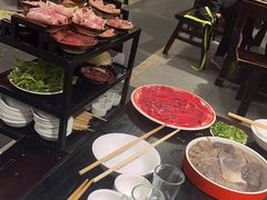 -巴蜀大宅门火锅(北大街店)