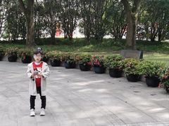 -宋庆龄陵园