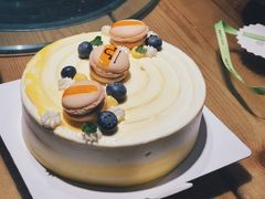 百香果巧克力蛋糕-派悦坊·甜品·蛋糕(日坛店)