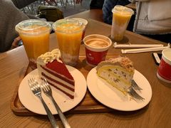 -Peet's Coffee皮爷咖啡(大学路店)