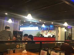 大堂-京朋串屋·烧烤(望京西路总店)