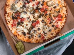 -棒约翰比萨·意面(张江店)