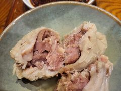 -蒙古苍狼蒙餐
