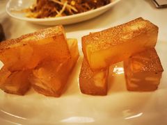 马蹄糕-唐宫海鲜舫
