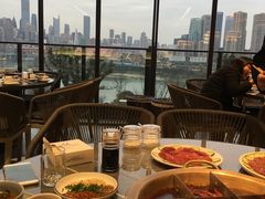 靠窗位-长嘉·河图火锅(长嘉汇江景旗舰店)