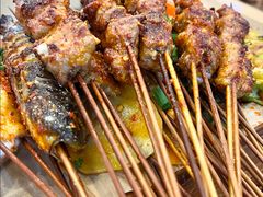 掌中宝-晓靖轩烧烤(沙河风情店)