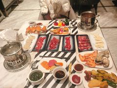 -万达文华酒店·48F云端窗景美食汇自助餐厅