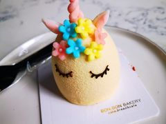 独角兽-BONBON BAKERY