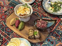 -格鲁·秀色Georgia’s Feast