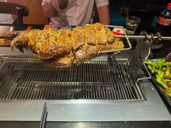 -青松宇大汗·碳烤羊腿(大浪店)