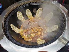 -锅来乐地锅鸡(安亭店)