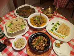 -龙桥私厨·姜花菊花过桥鱼·顺德菜(容桂店)